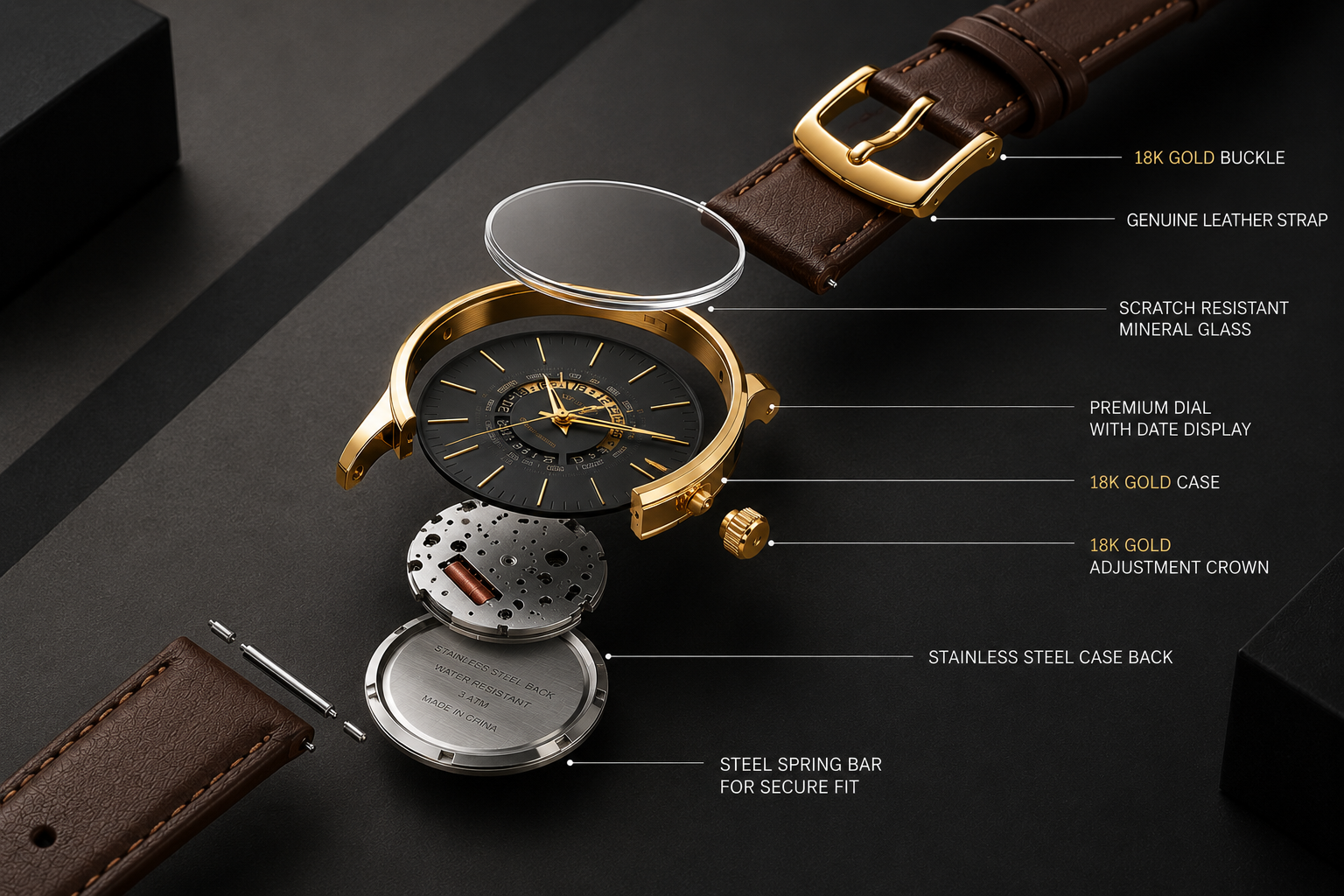 Luxury Watches
