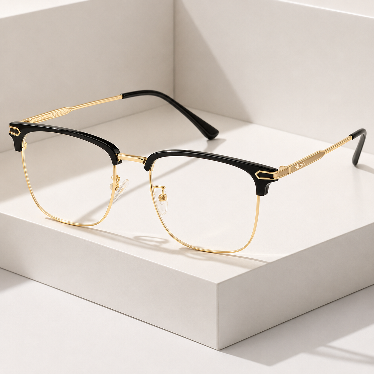 Gold Spectacles