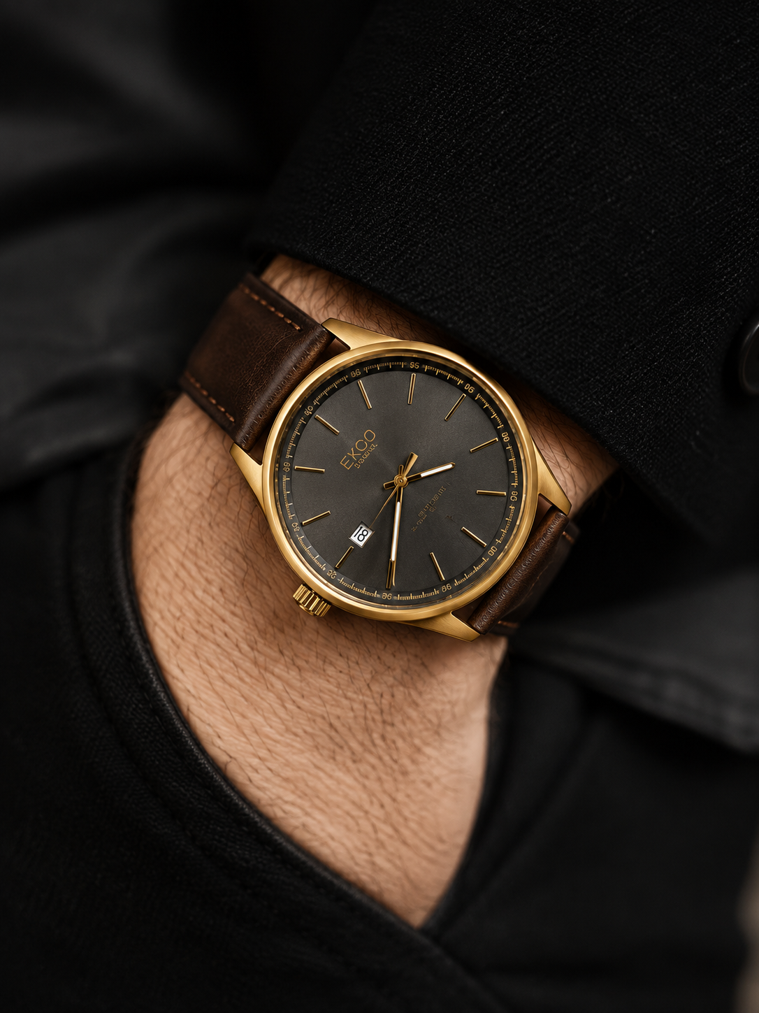 Gold Watches